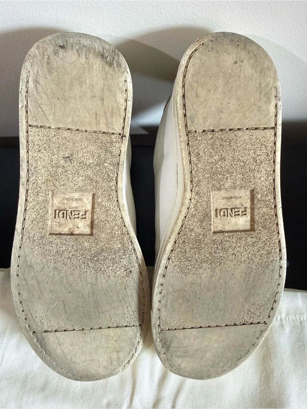 Fendi Women Sneakers